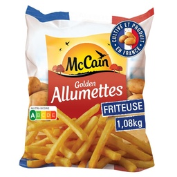 [33875] McCain Golden Allumettes 1.080Kg