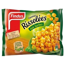 [50583] Pommes rissolées aux herbes 750g