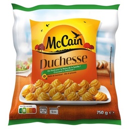[49634] McCain La Duchesse 750G