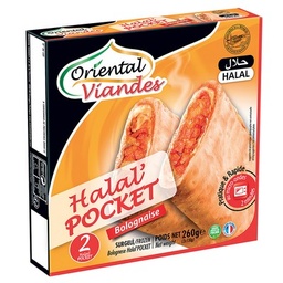[62222] BT 2X130G HALAL POCKET BOLO ORIENTAL VI.