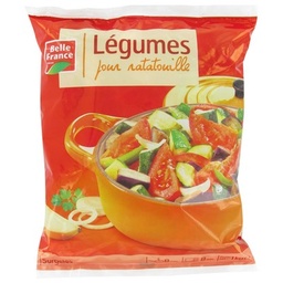 [14463] LEGUME POUR RATATOUILLE BF SACHET 1 KG 