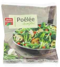 [30260] POELEE CHAMPETRE BF SACHET 1 KG 