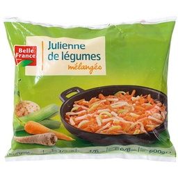 [02187] JULIENNE DE LEGUMES BF SACHET 600 G