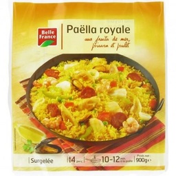 [25579] PAELLA ROYALE BF SACHET 900 G 