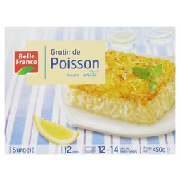 [30350] GRATIN DE POISSON BF ETUI 450 G 