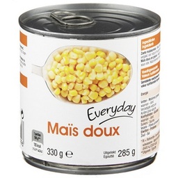 [11012] 1/2 MAIS DOUX GRAINS EVERYDAY
