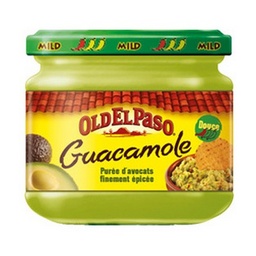 [60238] GUACAMOLE 320G OLD ELPASO