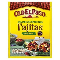 [60231] BAG SPICES FAJITA OLD EL P