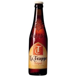 [02099] LA TRAPPE TRIPLE BEER 33CL BOTTLE