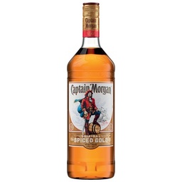 [11556] RUM CAPTAIN MORGAN 1L	