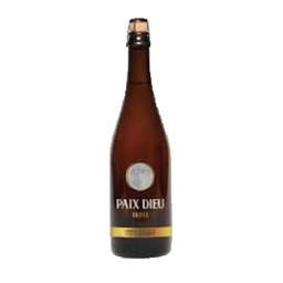 [27822] PAIX DIEU 10° 75CL