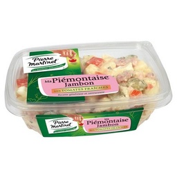 [37127] MARTINET - Piémontaise jambon aux tomates fraîches 500g