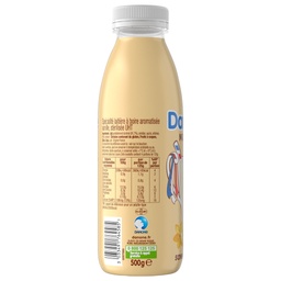 [34144] Danette à boire Milkshake vanille 1x500g