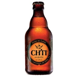 [02055] CHTI ORIGINALE AMBREE 33CL 6.2°