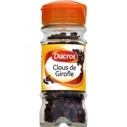 [34159] Ducros Clous de Girofle 29gr