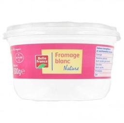 [18290] CHEESEAGE FRESH  500G 0% FAT BF