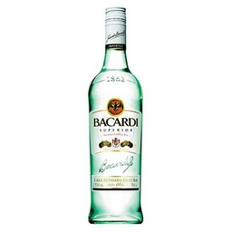 [18053] RON BACCARDI 70CL 37,5DG