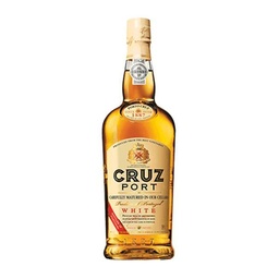 [24890] PORTO WHITE 75CL CRUZ 18	