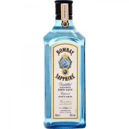 [33045] GIN.BOMBAY SAPHIRE 40°70C