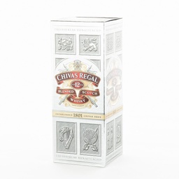 [18008] W.CHIVAS REGAL 12A 70C 40