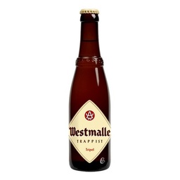 [01961] BTLE.33.BEER.WESTMALLE9,5