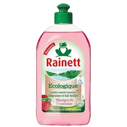 [33375] Rainett Liquide Vaisselle main Ecologique Amande Douce 500 ml