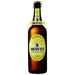 [55173] BTLE.75CL.BEER 3 MONTS