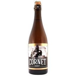 [02098] CORNET Oaked bouteille 75cl (8.5%)