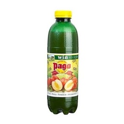 [33840] JAR 75CL NECTAR PEACH PAGO