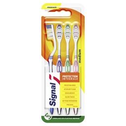 [05420] Signal TB A-Plaq Quatro Medium 10x