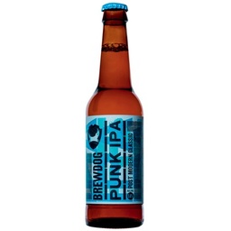 [06473] BLLE 33CL BREWD.PUNK IPA