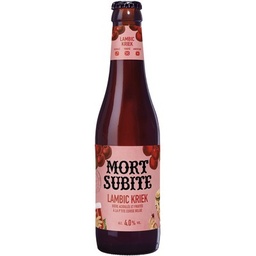 [68308] MORT SUBITE KRIEK BLE33CL