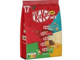 [34166] KIT KAT MINI MIX X12