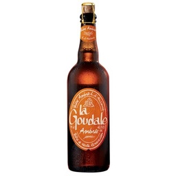 [16796] BLLE 75CL GOUDALE AMBREE