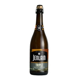 [26771] B75CL BIERE TRIPLE 8.5[ JENLAIN
