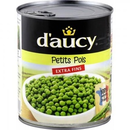 [12951] 560G POIS EXTRA FINS D'AUCY