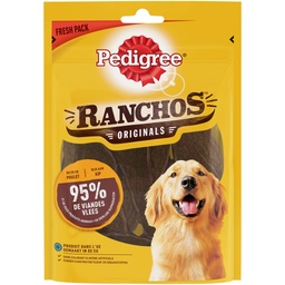 [31679] Pedigree Ranchos Original Récompense au Poulet pour chien 70g