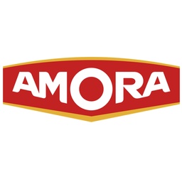 [34897] Amora Moutarde Forte Verre 185g
