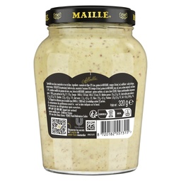 [34899] Maille Moutarde Fins Gourmets Bocal 320g