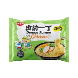 [34893] Nissin Demae Ramen Chicken 100g