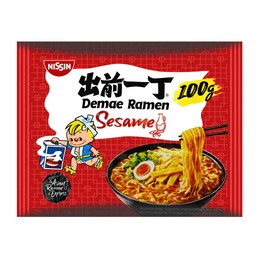 [34892] Nissin Demae Ramen Sesame 100g