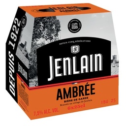 [57605] JENLAIN AMBREE PACK 6X25 CL 7°5