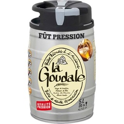 [17811] MINI FUT 5L BLDE LA GOUDALE