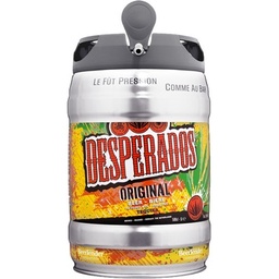 [52027] FUT 5L DESPERADOS PRESSIO
