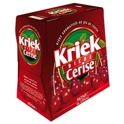 [64056] Pack Saint-Omer Cerise 2,8% pack 6x25 cl