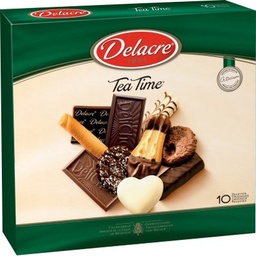 [18420] Biscuits Delacre Tea Time Assortiment - 300g