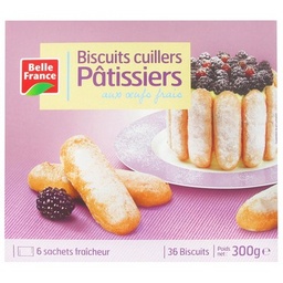 [03972] BISCUIT CUILLER PATISSIER X 36 BF ETUI 300 G