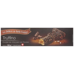 [51256] TRUFFINO BISCUITS SUISSES X 9 DBF ETUI 100 G