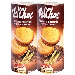 [06863] 2X300G GOUTER FOURRE VALHOC ST G